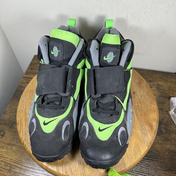 Nike Air Max Speed Turf Shoes Mens Size 14 525225-030 OG 2013 Sneakers main image 8